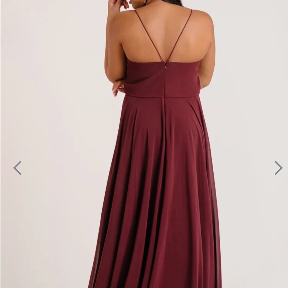 Jenny Yoo Bridesmaid Dress